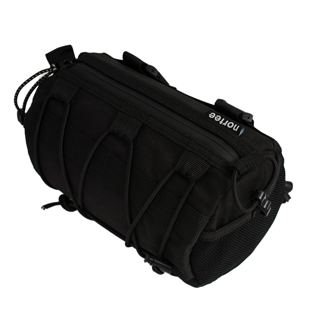 The ROR Handlebar Bag (Black)