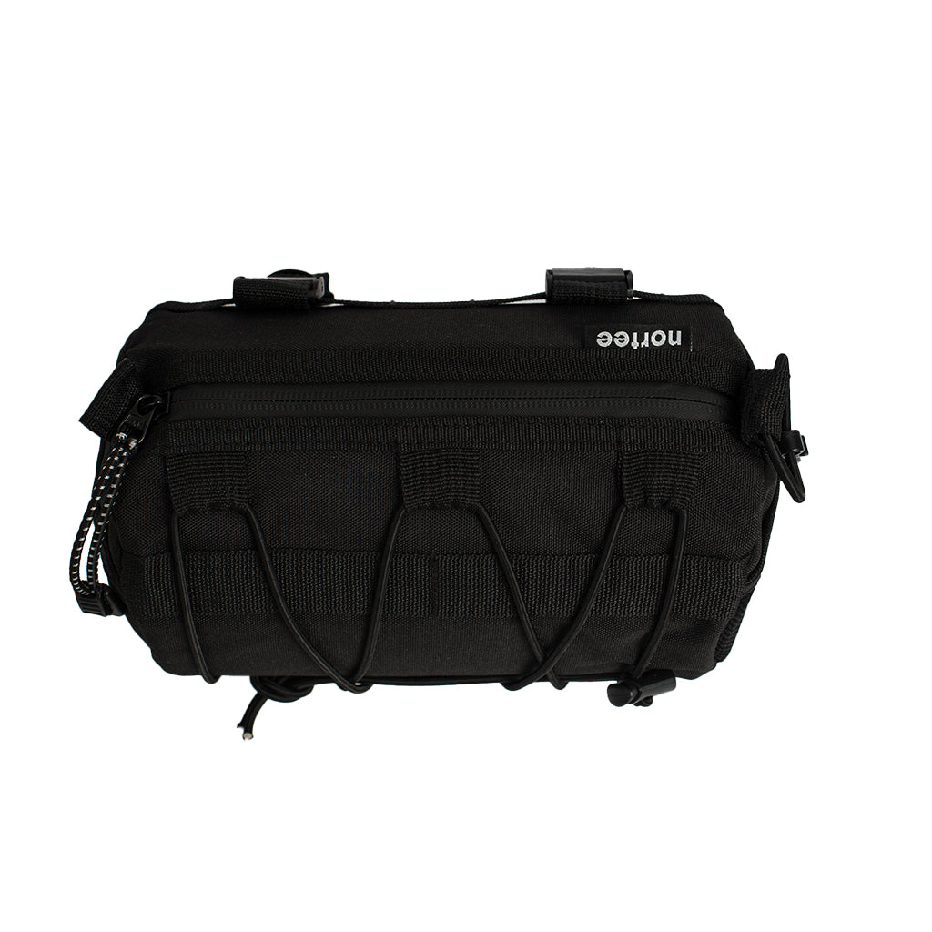 The ROR Handlebar Bag (Black)