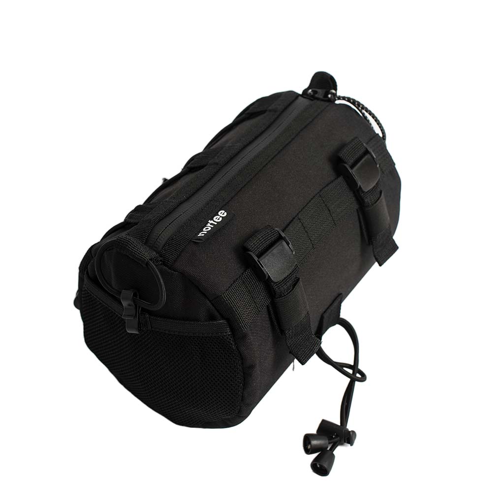 The ROR Handlebar Bag (Black)