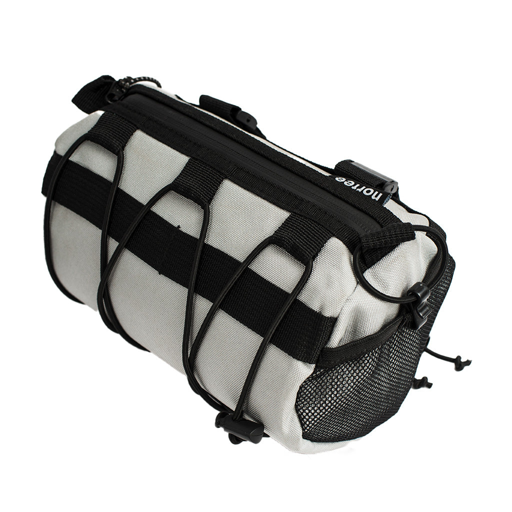 The ROR Handlebar Bag (Grey)