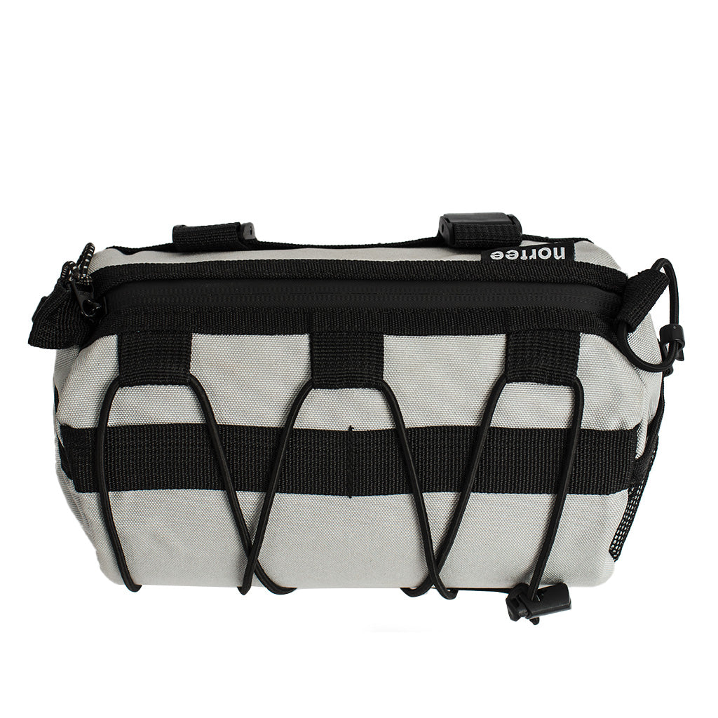 The ROR Handlebar Bag (Grey)