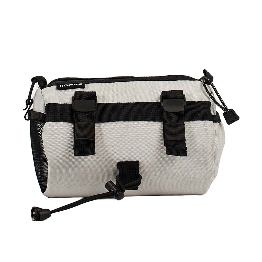 The ROR Handlebar Bag (Grey)