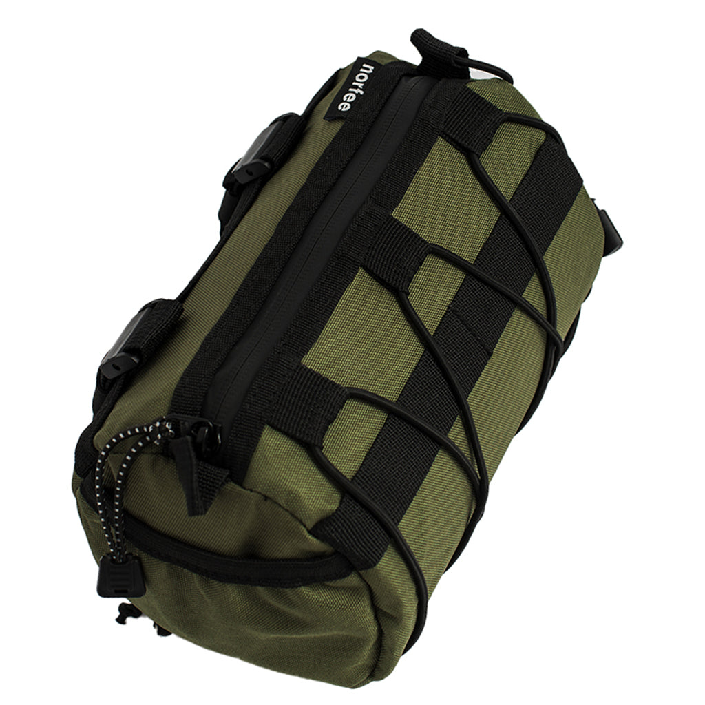The ROR Handlebar Bag (Olive Green)