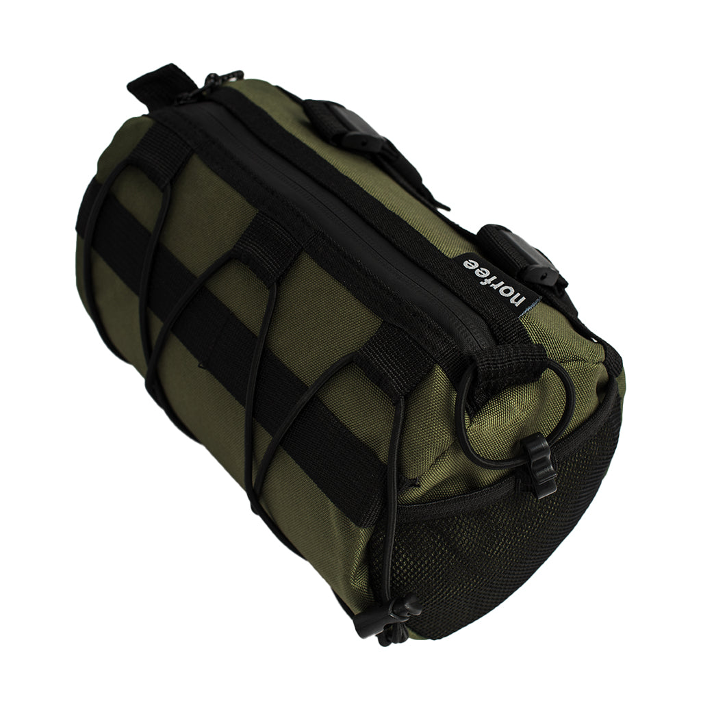 The ROR Handlebar Bag (Olive Green)