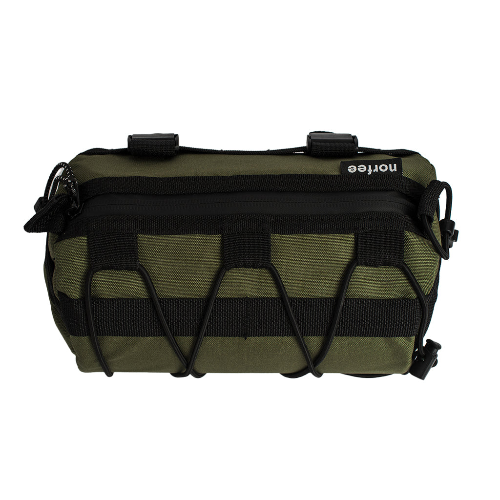 The ROR Handlebar Bag (Olive Green)